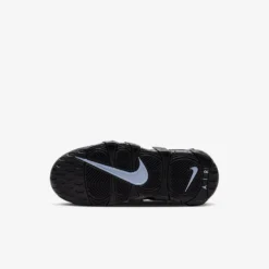 Nike "Air More Uptempo" PS - Black / White / Multi-Color -Manorphx Shop air pegasus at shoe 19 2c6467e4 fe66 42a6 901e 462e4578e561