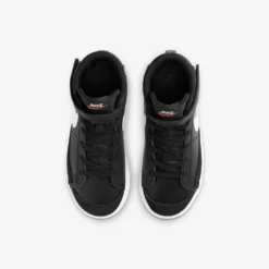 Nike "Blazer Mid '77" PS - Black / White / Team Orange -Manorphx Shop air pegasus at shoe 20 9795959a 581c 47da 8fc3 c25a7c84fb52