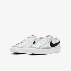 Nike "Blazer Low '77" GS - White / Black / Orange 8 Nike "Blazer Low '77" GS - White / Black / Orange -Manorphx Shop air pegasus at shoe 21 8ea570e3 b12f 4afe 9bae 5ffd433602e3