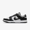 Nike "Dunk Low Retro" M - White / Black