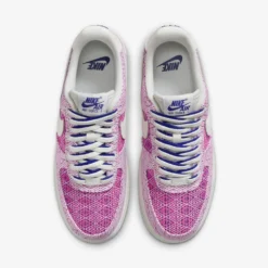 Nike "Air Force 1 '07" W - Multi-color/Sail-Concord -Manorphx Shop air pegasus at shoe 252