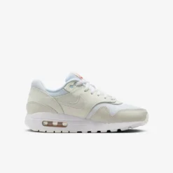 Nike "Air Max 1 SE" GS - White / Multi-Color / Summit White 10 Nike "Air Max 1 SE" GS - White / Multi-Color / Summit White -Manorphx Shop air pegasus at shoe 259