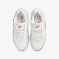 Nike "Air Max 1 SE" GS - White / Multi-Color / Summit White 11 Nike "Air Max 1 SE" GS - White / Multi-Color / Summit White -Manorphx Shop air pegasus at shoe 260