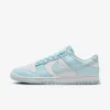 Nike "Dunk Low Retro" M - White / Glacier Blue