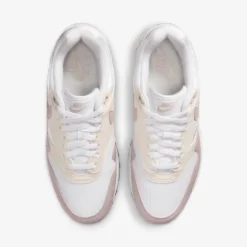 Nike "Air Max 1" W - White / Platinum Violet / Phantom -Manorphx Shop air pegasus at shoe 29 3f5ec16b e550 43ff 9201 21d61e506204
