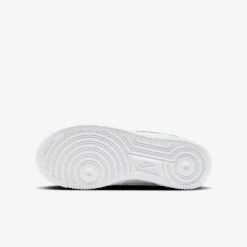 Nike "Air Force 1 LE" GS - White / White -Manorphx Shop air pegasus at shoe 2 64726ff2 dd86 45a5 8794 d85e37288ce3