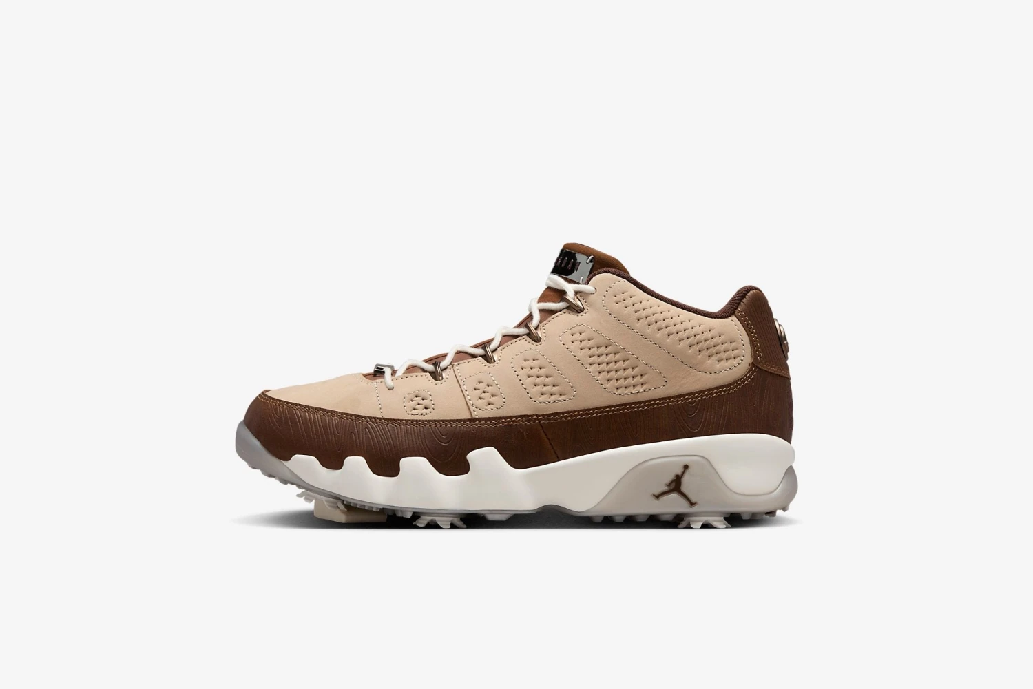 Air Jordan "9 G NRG M24" M - Hemp / Earth / Pecan / Sail 1 Air Jordan "9 G NRG M24" M - Hemp / Earth / Pecan / Sail