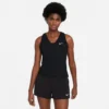 Nike "Victory Tennis Tank" W - Black