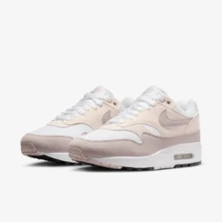 Nike "Air Max 1" W - White / Platinum Violet / Phantom -Manorphx Shop air pegasus at shoe 30 50d458f1 364d 45a8 93fb 215cf2f90ac6