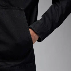 Jordan "Essentials Chicago Jacket" M - Black -Manorphx Shop air pegasus at shoe 31 74d96406 c622 4d79 a01a 30662255e756