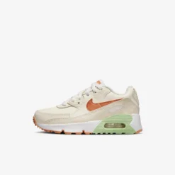Nike "Air Max '90 LTR" PS - Pale Ivory / Amber Brown / Phantom