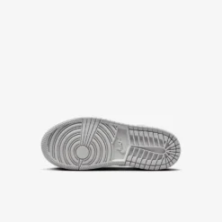 Air Jordan "1 Retro Low OG" PS - Neutral Grey / Metallic Silver -Manorphx Shop air pegasus at shoe 335