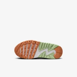 Nike "Air Max '90 LTR" PS - Pale Ivory / Amber Brown / Phantom -Manorphx Shop air pegasus at shoe 33 fd70d18c 7987 4442 b44e 2eadf5e31247