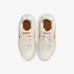 Nike "Air Max '90 LTR" PS - Pale Ivory / Amber Brown / Phantom -Manorphx Shop air pegasus at shoe 34 59dbc0a3 2cb7 4bc8 b389 59dcfad4f072