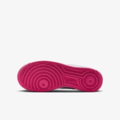 Nike "Air Force 1" GS - White/ Laser Fuchsia -Manorphx Shop air pegasus at shoe 35 561d8035 3d33 450c 9dd8 6ea2a098b673