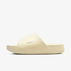 Nike "Calm Slide" W - Alabaster / Alabaster