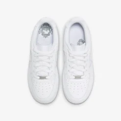 Nike "Air Force 1 LE" GS - White / White -Manorphx Shop air pegasus at shoe 4 4c0c5eb3 3fa3 442d 822d 388bd3ad9d37