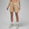 Jordan "Artist Series By Parker Duncan Fleece Short" W - Desert