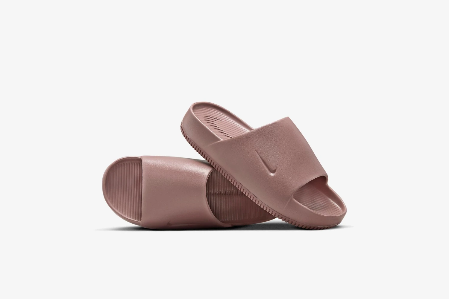 Nike "Calm Slide" W - Smokey Mauve / Smokey Mauve 2 Nike "Calm Slide" W - Smokey Mauve / Smokey Mauve - Image 2