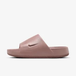 Nike "Calm Slide" W - Smokey Mauve / Smokey Mauve