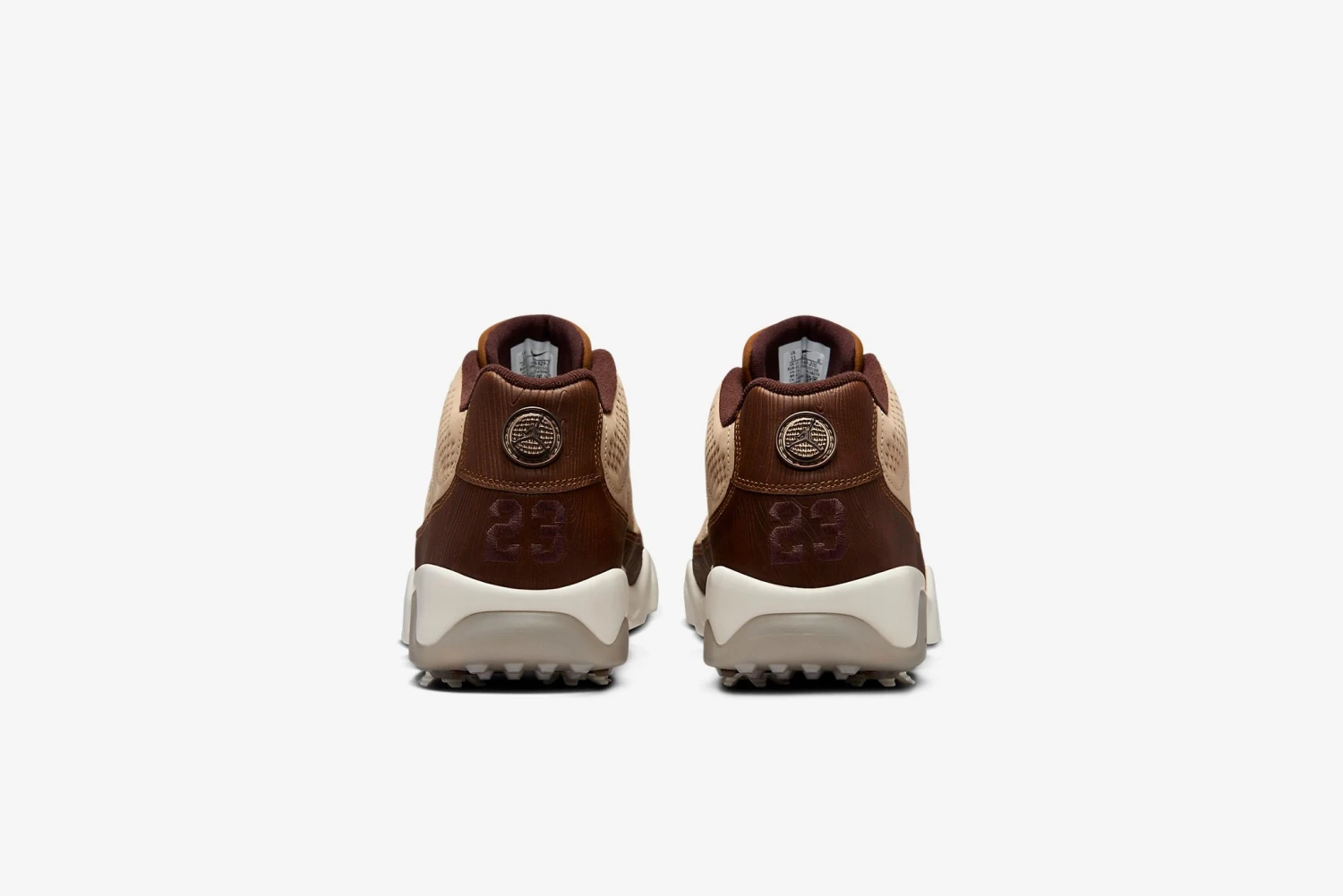 Air Jordan "9 G NRG M24" M - Hemp / Earth / Pecan / Sail 5 Air Jordan "9 G NRG M24" M - Hemp / Earth / Pecan / Sail - Image 5