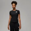 Jordan "Slim Fit T-shirt" - W - Black
