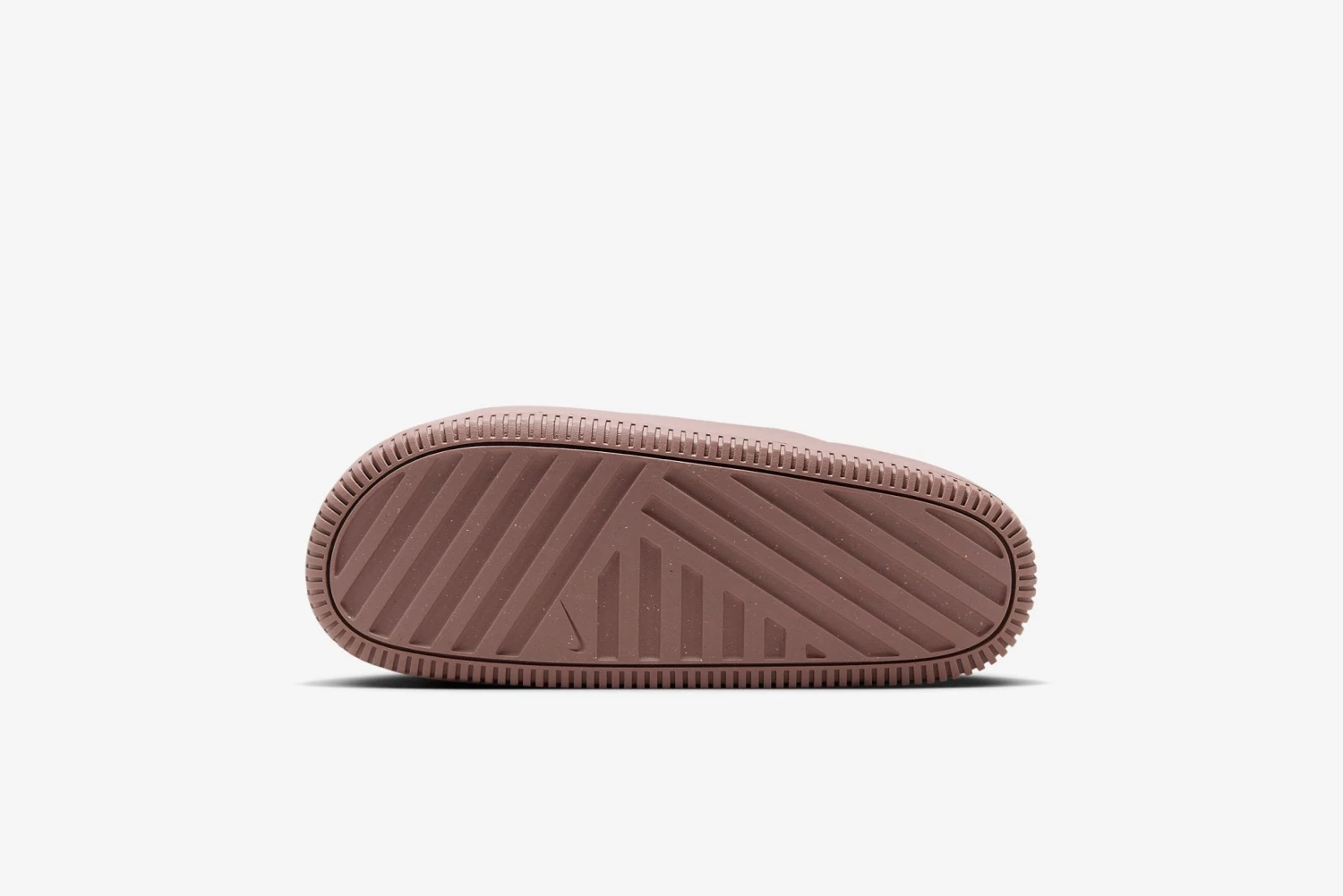 Nike "Calm Slide" W - Smokey Mauve / Smokey Mauve 3 Nike "Calm Slide" W - Smokey Mauve / Smokey Mauve - Image 3