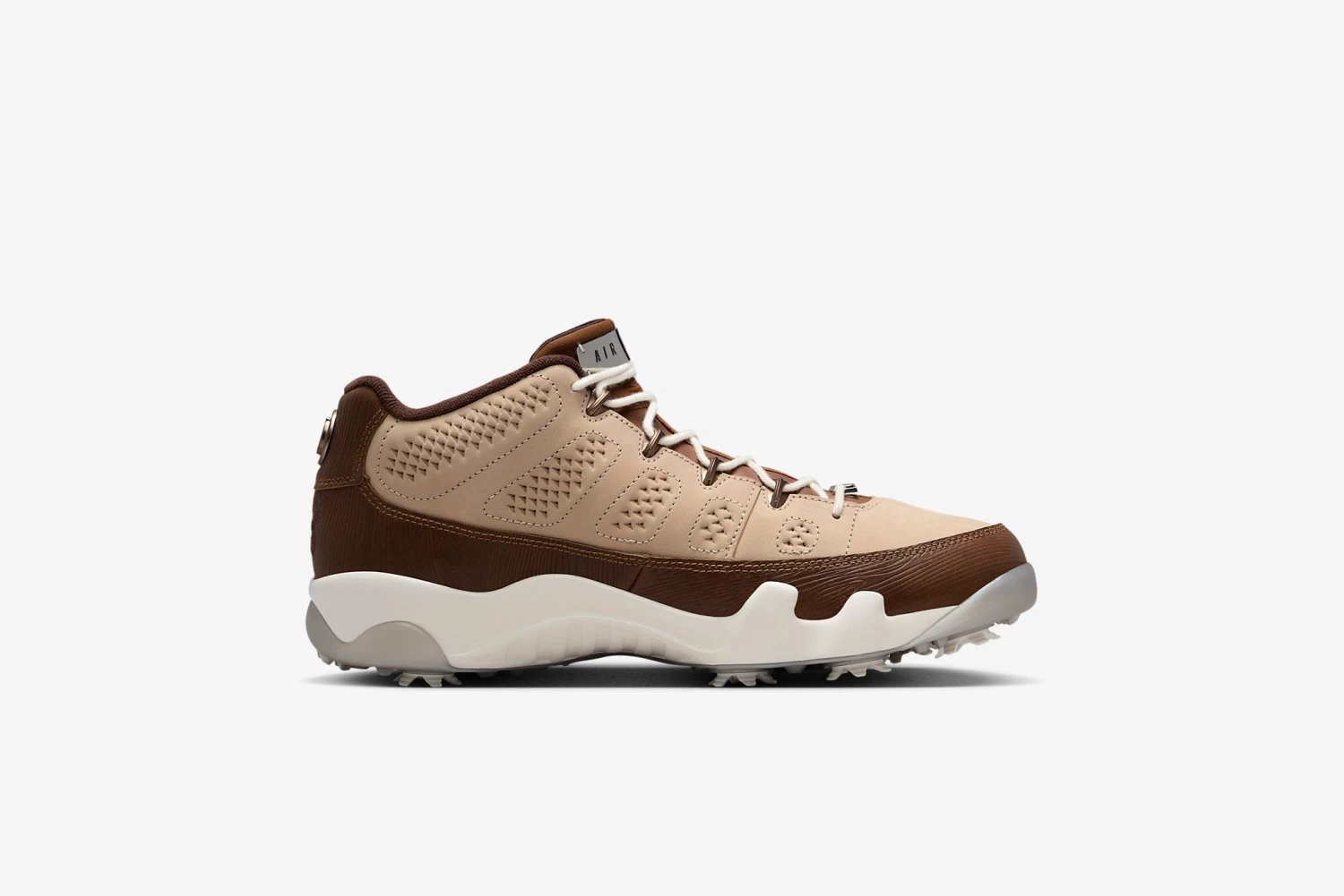 Air Jordan "9 G NRG M24" M - Hemp / Earth / Pecan / Sail 2 Air Jordan "9 G NRG M24" M - Hemp / Earth / Pecan / Sail - Image 2