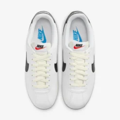 Nike "Cortez" W - White / Black Lt Photo Blue / Sail -Manorphx Shop air pegasus at shoe 6 707d1fcb 5d7c 48e0 81d9 61e55047fc10