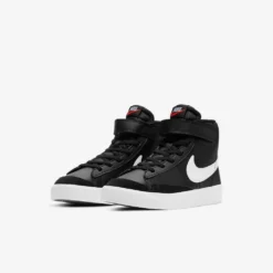 Nike "Blazer Mid '77" PS - Black / White / Team Orange -Manorphx Shop air pegasus at shoe 8 129ce954 d2da 424c 838c 006bbbc59b8a