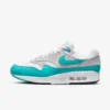 Nike "Air Max 1 SC" M - Neutral Grey / Clear Jade / White