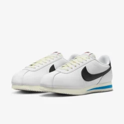 Nike "Cortez" W - White / Black Lt Photo Blue / Sail -Manorphx Shop air pegasus at shoe 74901db0 0bb4 486e 9f34 4794fc93d01d