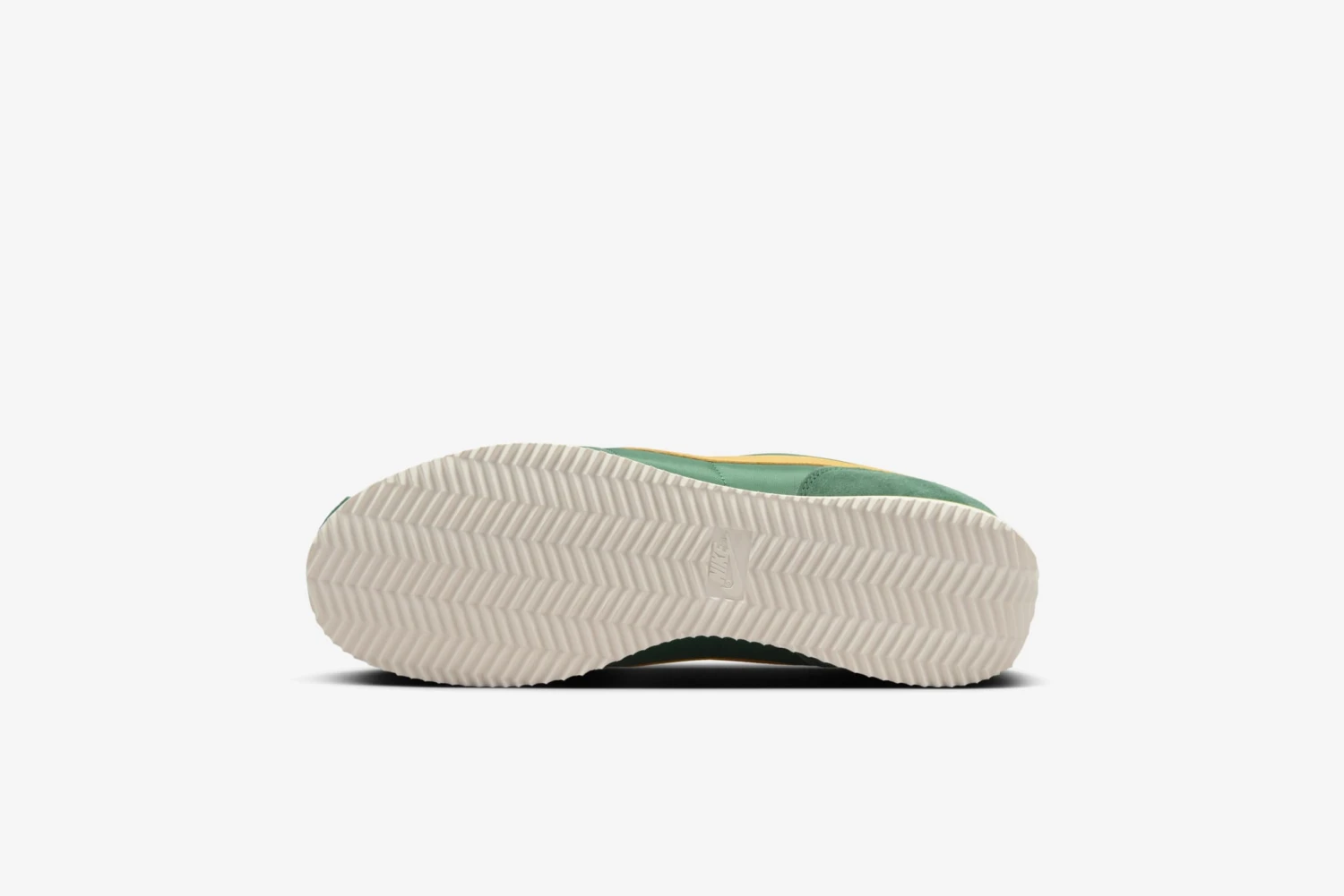 Nike "Cortez TXT" M - Gorge Green / Yellow Ochre / Sail 5 Nike "Cortez TXT" M - Gorge Green / Yellow Ochre / Sail - Image 5