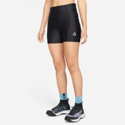 Nike "ACG Dri-FIT ADV Crater Lookout Bike Shorts" W - Black -Manorphx Shop air pegasus at shoe fae74363 ab91 47ab 92e0 37f1ce22e2b3