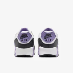 Nike "Air Max 90" M - White / Light Smoke Grey / Dusty Amethyst 7 Nike "Air Max 90" M - White / Light Smoke Grey / Dusty Amethyst -Manorphx Shop amythe