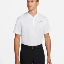 Nike Golf "Dri-FIT Victory Polo" M - White
