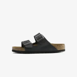 Birkenstock "Arizona BS (Regular)" M - Black