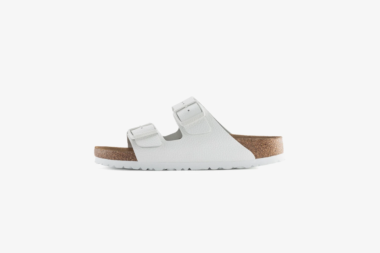 Birkenstock "Arizona BS" W - White/Cork 1 Birkenstock "Arizona BS" W - White/Cork