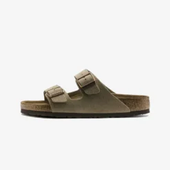 Birkenstock "Arizona BS (Regular)" M - Taupe