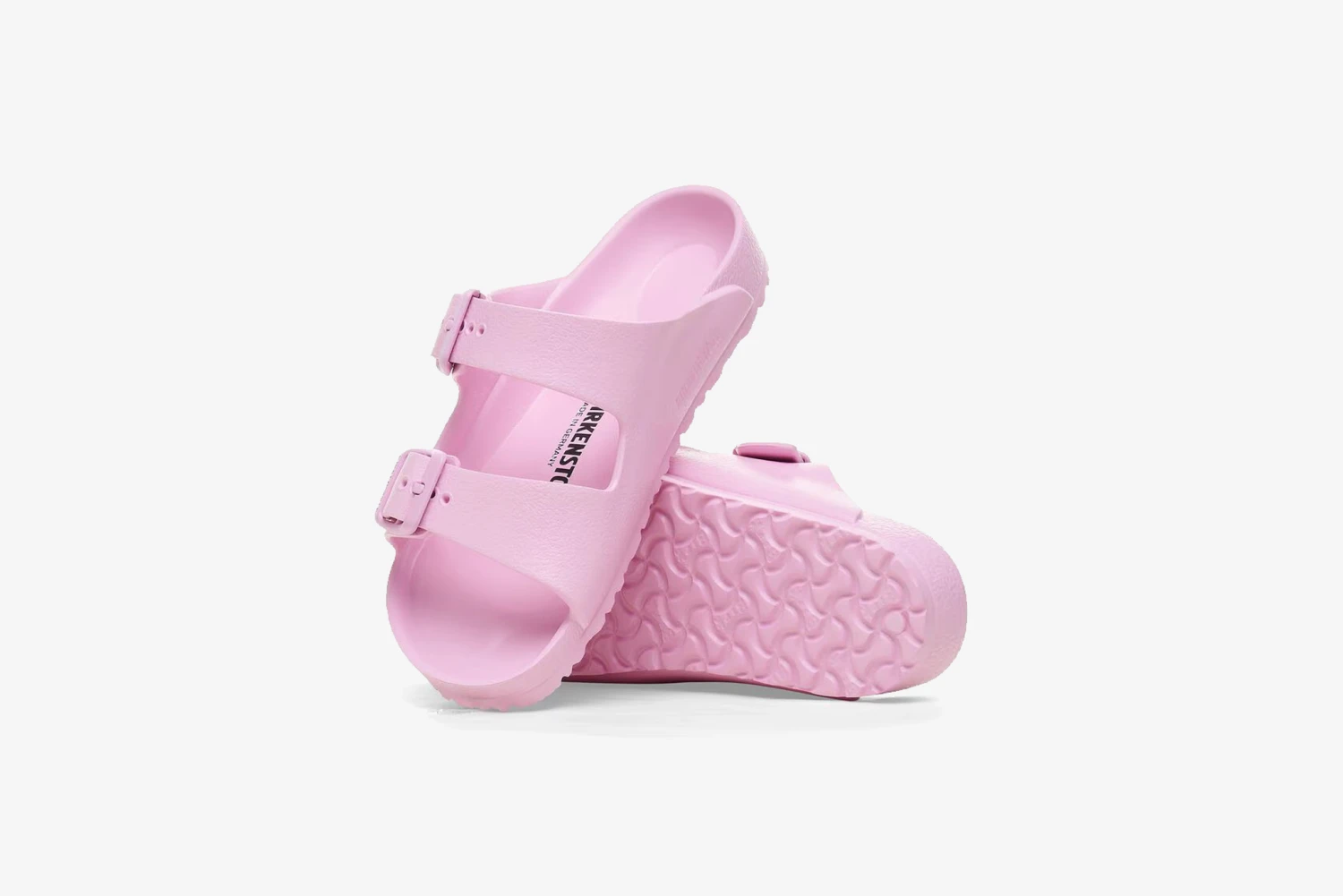 Birkenstock "Arizona EVA" K - Fondant Pink 2 Birkenstock "Arizona EVA" K - Fondant Pink - Image 2