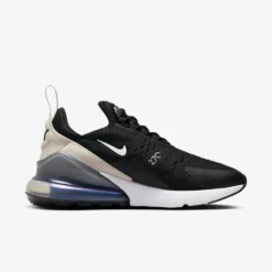 Nike "Air Max 270" W - Black / Metallic Silver / Phantom -Manorphx Shop c 8e34892f 91bd 4e74 b124 775677330141
