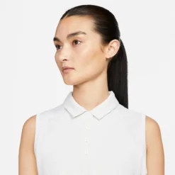 Nike "Dri-FIT Victory Golf Polo" W - White / Photon Dust -Manorphx Shop c afa9b4b0 1efa 4d86 9e5d 0b7b5e09ff50