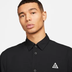 Nike "ACG Dri-FIT UV Devastation Trail" M - Black / Black -Manorphx Shop c f6e2d423 9cad 4b88 8788 da94dcf936e5