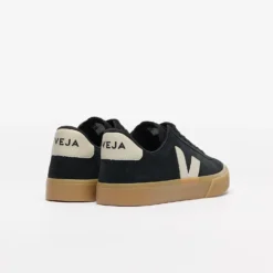Veja "Campo Suede" W - Black / Pierre -Manorphx Shop camposuede cf98d2c1 36ec 4320 bb26 b465190fd0b1