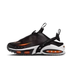 Nike "Air Max Craze" W - Black / Bright Citrus / White