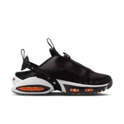 Nike "Air Max Craze" W - Black / Bright Citrus / White -Manorphx Shop crazy