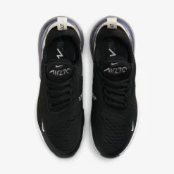 Nike "Air Max 270" W - Black / Metallic Silver / Phantom -Manorphx Shop d 7886f841 ef64 4997 91fb fcbe5bca42ed