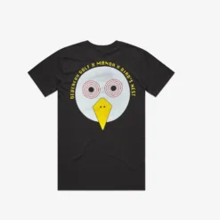 Manor X Devereux X Bird's Nest "T-Shirt" M - Grey