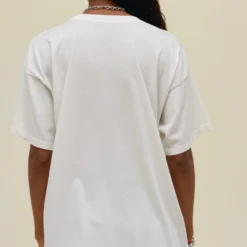 DayDreamer "Dr. Dre The Chronic Merch" T-Shirt W - Vintage White -Manorphx Shop drdred scaled