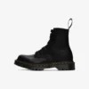 Dr. Martens "1460 Pascal GHL Leather Lace Up Boots" M - Black